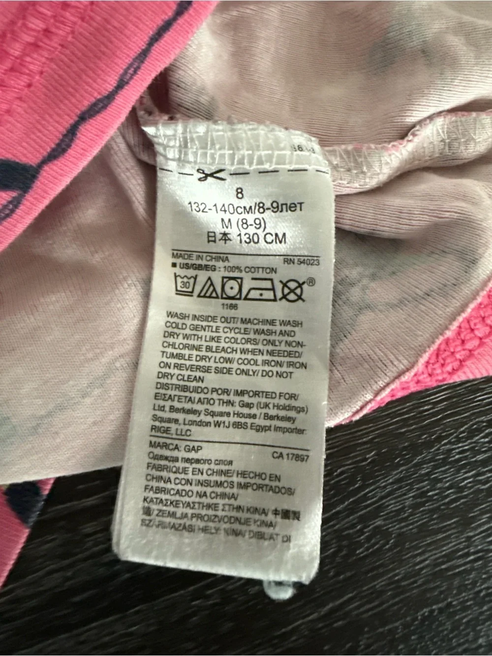 GAP used good